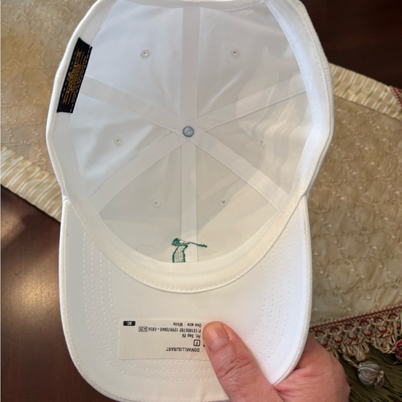 Golf Hat New! Adjustable - Picture 4 of 9